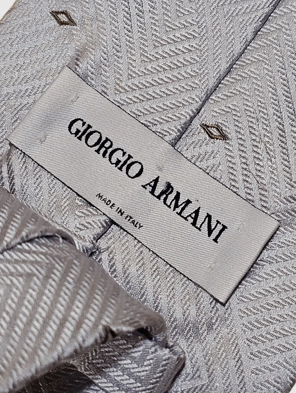 GIORGIO ARMANI TIE